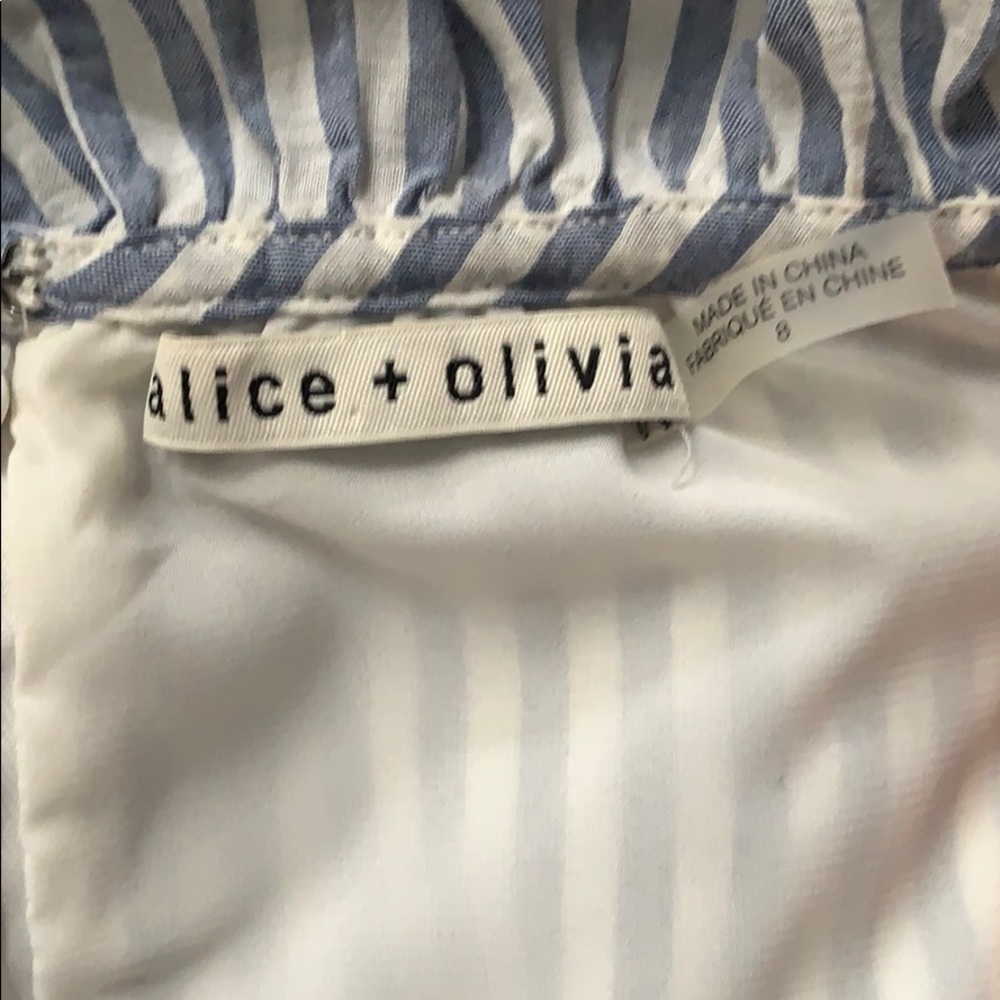 Alice + Olivia Long Dress - Picture 8 of 8